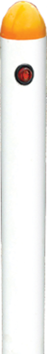 Boat Guides w/LED's, 60" 86440 - Tie Down Engineering Boat Guides and Motor Supports - MarineEngine.com
