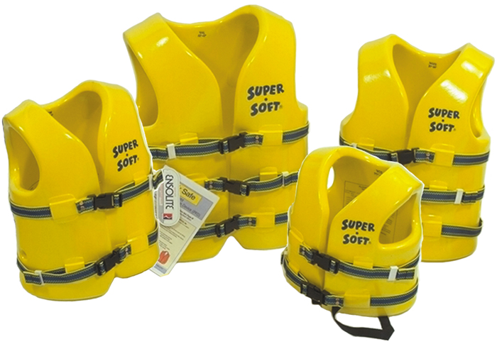 Adult, XXLarge, 46-48", VYAXXL 1024512 - Texas Recreation Corp Ski Vest - MarineEngine.com