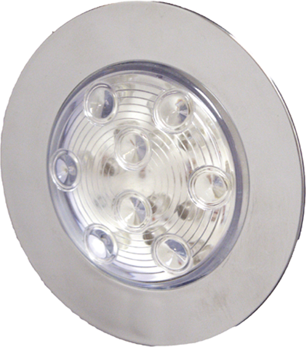 LED Interior Light, 18 White LEDs 50023851 SeaSense Unified Marine