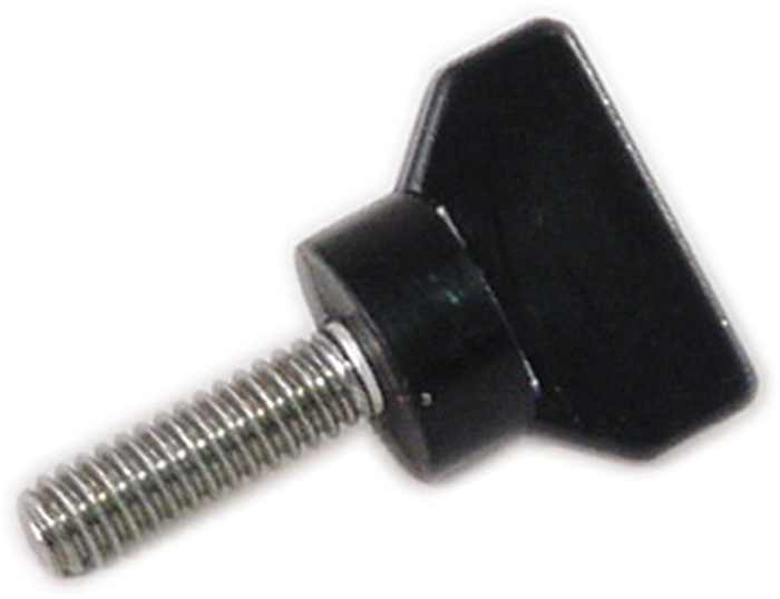 Thumb Screw, Black 50061222 SeaSense Unified Marine Bimini Top