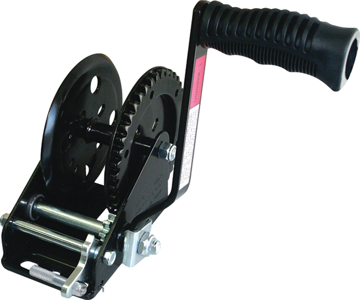 Trailer Winch, 1200lb 50017835 SeaSense Unified Marine Winches Straps