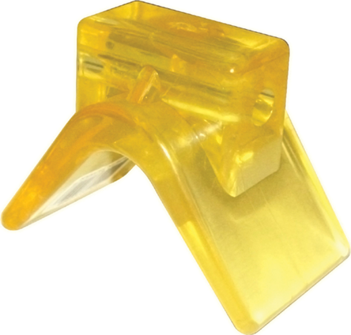 Bow Stop, 4" Poly Vinyl 50080925 - SeaSense Unified Marine Rollers Brackets Springs and Fenders - MarineEngine.com