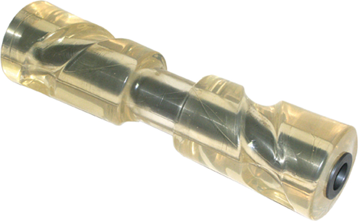 Self-Centering Roller, 12", Poly Vinyl 50080992 - SeaSense Unified Marine Rollers Brackets Springs and Fenders - MarineEngine.com