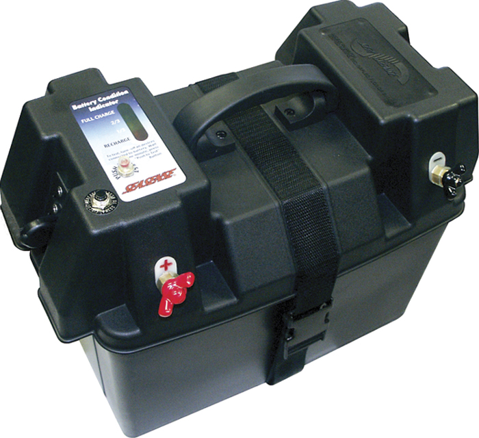 Deluxe Power Station 50090682 - SeaSense Unified Marine Batteries and Battery Chargers - MarineEngine.com