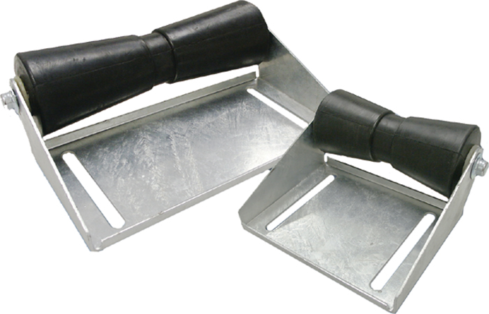 Roller Bracket Assembly, 12" 50081013 - SeaSense Unified Marine Rollers Brackets Springs and Fenders - MarineEngine.com