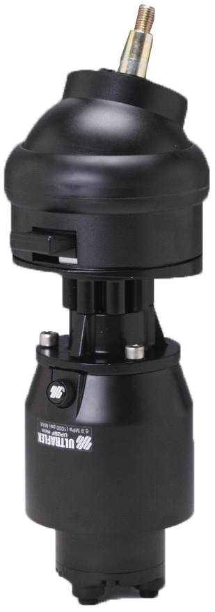 Tilt 1.7 CU Helm - 1000 PSI UP28T-X52 - Uflex USA Hydraulic Steering - MarineEngine.com