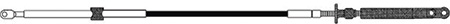 C4 CONTROL CABLE, 12' C4X12 - Uflex USA Control Cables - MarineEngine.com