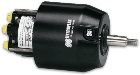Front Mount 1.7 CU Helm - 1000 PSI UP28FM - Uflex USA Hydraulic Steering - MarineEngine.com