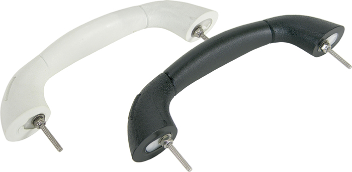 Vinyl Hand Rail, White S-7096P - Whitecap Rails and Fittings - MarineEngine.com