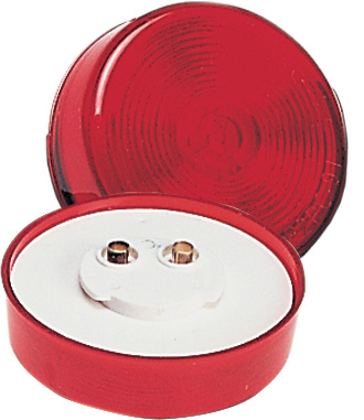 Clearance Light Module lb.30, Amber 203380 - Wesbar Corporation Trailer Wiring and Lighting - MarineEngine.com