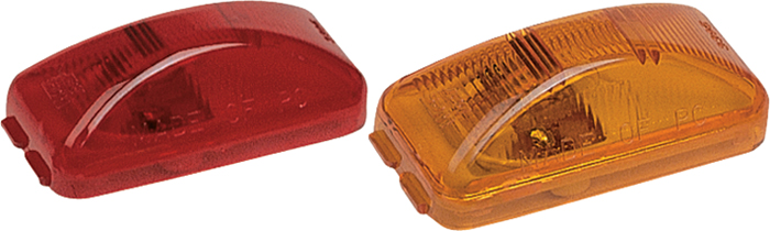Amber Replacement Module 203395 - Wesbar Corporation Trailer Wiring and Lighting - MarineEngine.com