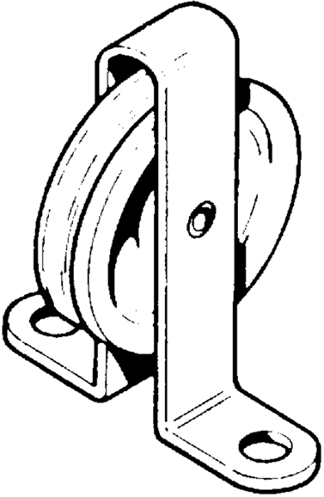 Anchormate Line Leveler 15200 - The Worth Company Anchor Winches - MarineEngine.com