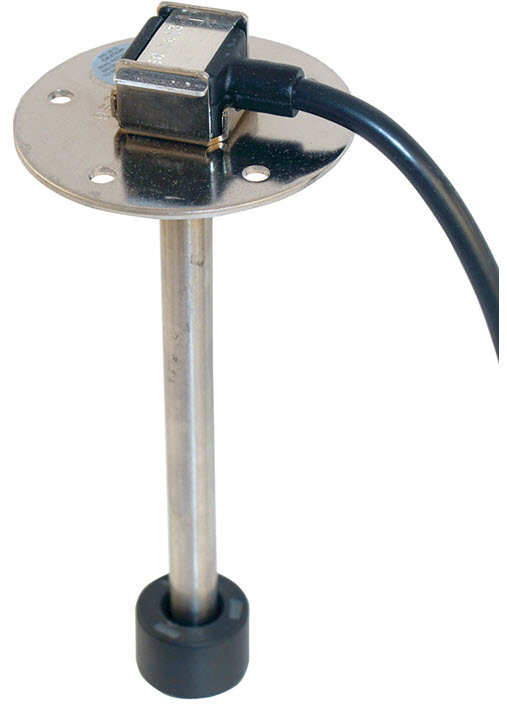Reed Switch Sending Unit, 8" 035769-10 - Moeller Manufacturing Co Fuel Filters Senders and Caps - MarineEngine.com