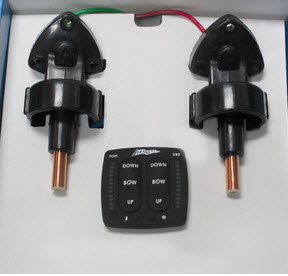 Electronic Indicator Control EIC5000 - Bennett Marine Trim Tabs and Stablizers - MarineEngine.com