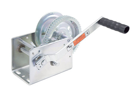 DL3200A Winch, 3200 lb. 15440 - Dutton-Lainson Company Winches Straps and Tie Downs - MarineEngine.com