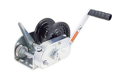 DL3500B Winch, 3500 lb., w/Brake 14881 - Dutton-Lainson Company Winches Straps and Tie Downs - MarineEngine.com