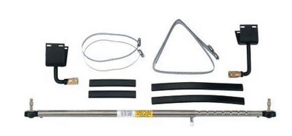 Mercruiser Alpha1 Steering Kit EZ-30002 - EZ-Steer Mechanical Steering - MarineEngine.com