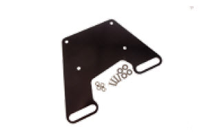 Universal Engine Mount Plate KPMMP - Marinetech Products Trolling Brake - MarineEngine.com