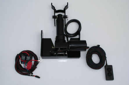 Trim & Tilt, Electric, J/E 55-0025 - Marinetech Products Jack Plates and Transom Wedges - MarineEngine.com