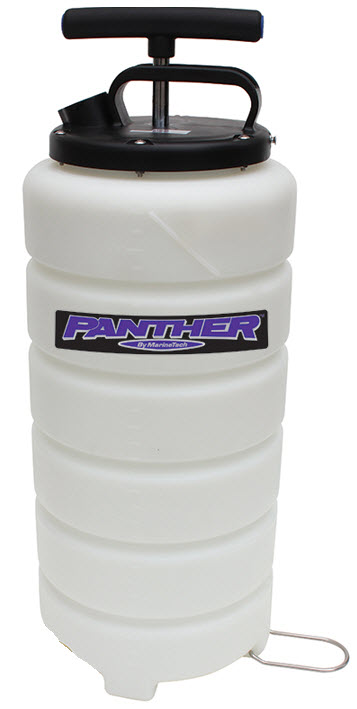 Oil Extractor, 15 Liter 75-6015 - Marinetech Products Tools - MarineEngine.com
