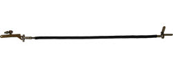 Trolling Motor Tie Bar Kit, Sea Star 55-2700 - Marinetech Products Mechanical Steering - MarineEngine.com