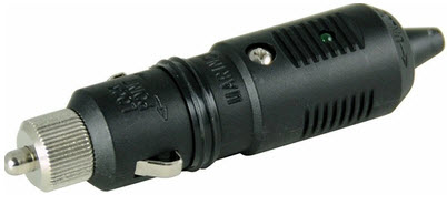 Plug Only,12v 12VPG - Battery Accessories - MarineEngine.com