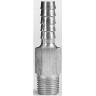 Anti-Siphon Valve, 3/8" Barb, 1/4 NPT 033801-10 - Moeller Manufacturing Co Fuel Filters Senders and Caps - MarineEngine.com