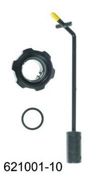 Gauge Assembly for Ultra 3/6 621001-10 - Moeller Manufacturing Co Fuel Filters Senders and Caps - MarineEngine.com