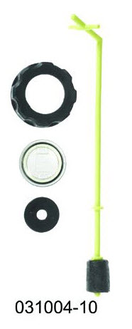 Gauge Assembly for 12 High 031004-10 - Moeller Manufacturing Co Fuel Filters Senders and Caps - MarineEngine.com