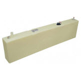 20 Gallon Permanent Fuel Tank 032818 - Moeller Manufacturing Co Fuel Tanks - MarineEngine.com