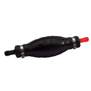 Primer Bulb, 5/16" Hose Barbs 034690-10LP - Moeller Manufacturing Co Fuel Hose and Primer Bulbs - MarineEngine.com