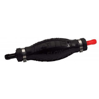 Primer Bulb, 1/4" Hose Barbs 034790-10LP - Moeller Manufacturing Co Fuel Hose and Primer Bulbs - MarineEngine.com