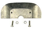 Alpha Cavitation Plate Replaces Merc lb. 821629T 1 00041A - Performance Metals Trim Tabs and Stablizers - MarineEngine.com