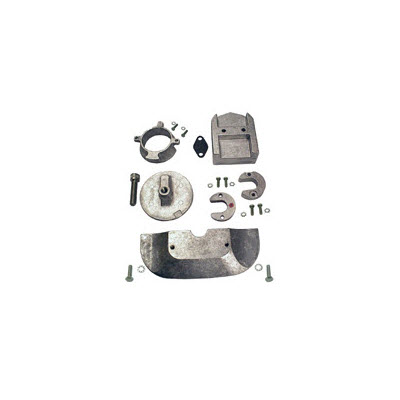 Alpha One Gen2 Replaces Merc lb. 888756A 1 10059A - Performance Metals Trim Tabs and Stablizers - MarineEngine.com