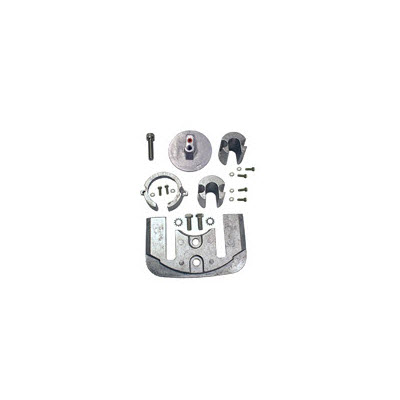 Bravo 1 Replaces Merc lb. 888758A 1 10060A - Performance Metals Trim Tabs and Stablizers - MarineEngine.com