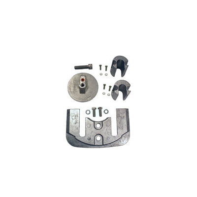 Bravo 2 & 3 Replaces Merc lb. 888761A 1 10061A - Performance Metals Trim Tabs and Stablizers - MarineEngine.com