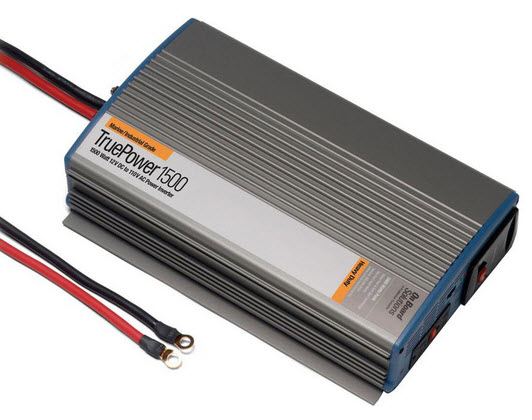 TruePower Inverter, 1500W 5150 - Professional Mariner Batteries and Battery Chargers - MarineEngine.com