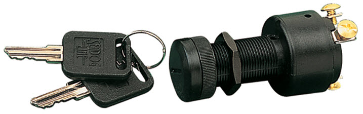 Switch,Poly, Long Shaft w/Cap 420365-1 - SeaDog Line Switches - MarineEngine.com