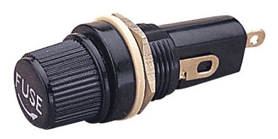 Fuse Holder,Panel Mount,Solder 420502-1 - SeaDog Line Fuses and Fuse Holders - MarineEngine.com
