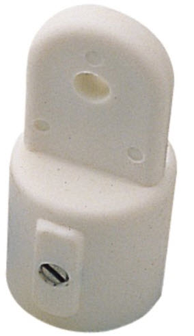 External Eye End,Wht,7/8" 273101-1 - SeaDog Line Bimini Top Hardware - MarineEngine.com