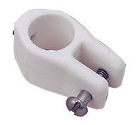 Jaw Slide,Wht,7/8" 273161-1 - SeaDog Line Bimini Top Hardware - MarineEngine.com