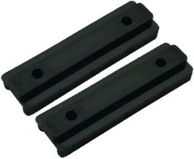 Track Slide .85,Blk,11/16"W,2-3/8"L 273220-1 - SeaDog Line Bimini Top Hardware - MarineEngine.com