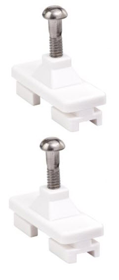 Side Mt. Slide .85,Blk,7/8"W,2-1/4"L,1/4"P 273260-1 - SeaDog Line Bimini Top Hardware - MarineEngine.com