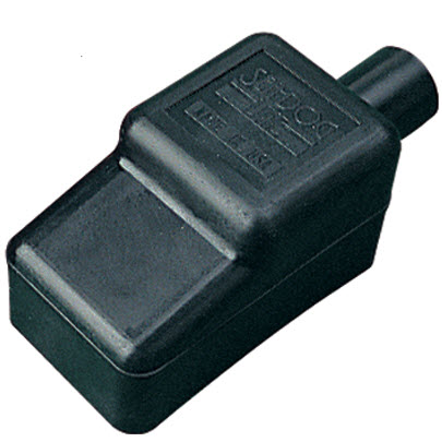 Battery Terminal Covers, 5/8", Black, Bulk 415117 - SeaDog Line Battery Accessories - MarineEngine.com