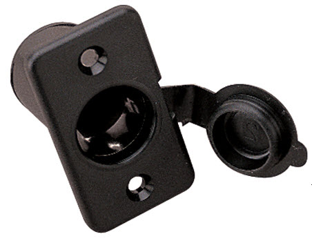 Accessory Socket Only 426113-1 - SeaDog Line Battery Accessories - MarineEngine.com