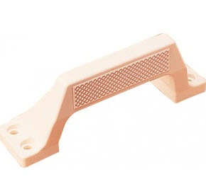 Step Handle, Nylon,White 227261-1 - SeaDog Line Deck Cabin Hardware - MarineEngine.com