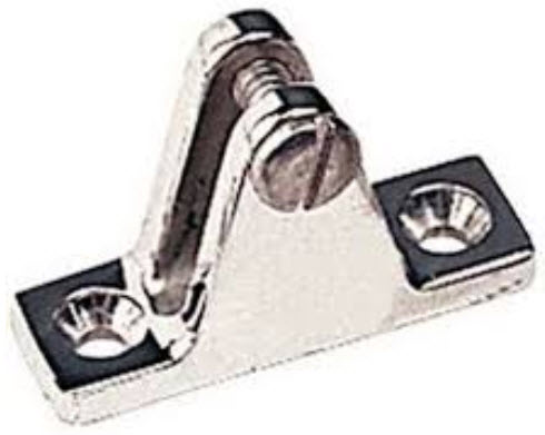 90° Deck Hinge 270200-1 - SeaDog Line Bimini Top Hardware - MarineEngine.com