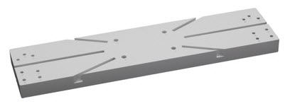 Rail Mount Adapter Plate & Hardware Only 326599-1 - SeaDog Line Fishing Accessories - MarineEngine.com