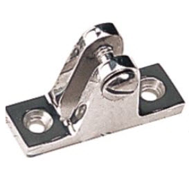 Angle Base Deck Hinge 270230-1 - SeaDog Line Bimini Top Hardware - MarineEngine.com