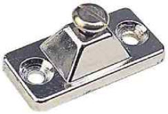 Side Mount Deck Hinge 270250-1 - SeaDog Line Bimini Top Hardware - MarineEngine.com